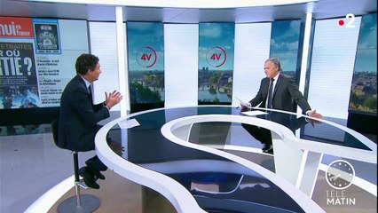 Benjamin Griveaux : un bon maire de Paris doit être "au service des Parisiens"