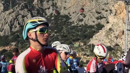 Antalya, Bisiklet Yarışı