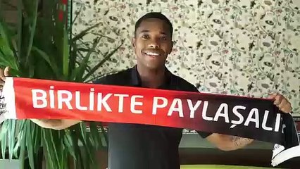 Demir Grup Sivasspor'un yıldızları da UEFA EURO2024 adaylığımızı destekliyor