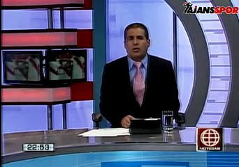 Penaltıyı kaçırdı dayağı yedi!