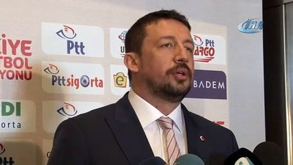 Hidayet Türkoğlu: “Obradovic ve Ataman olgun insanlar”