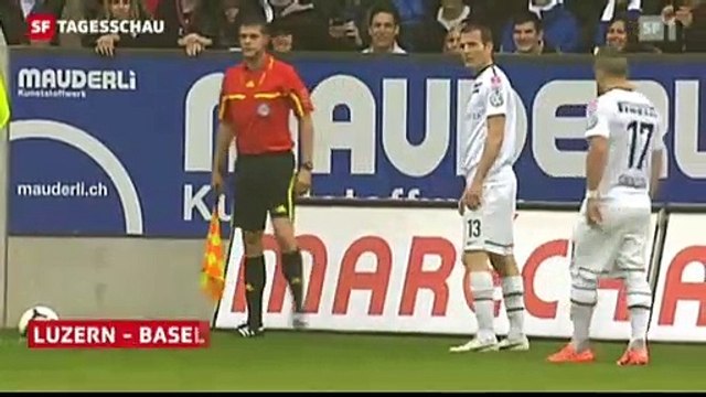 Futbol tarihine damga vuran estetik goller! Xherdan Shaqiri