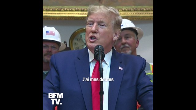 Donald Trump fait part de ses doutes sur les raisons du crash d'un Boeing d'Ukraine International Airlines à Téhéran