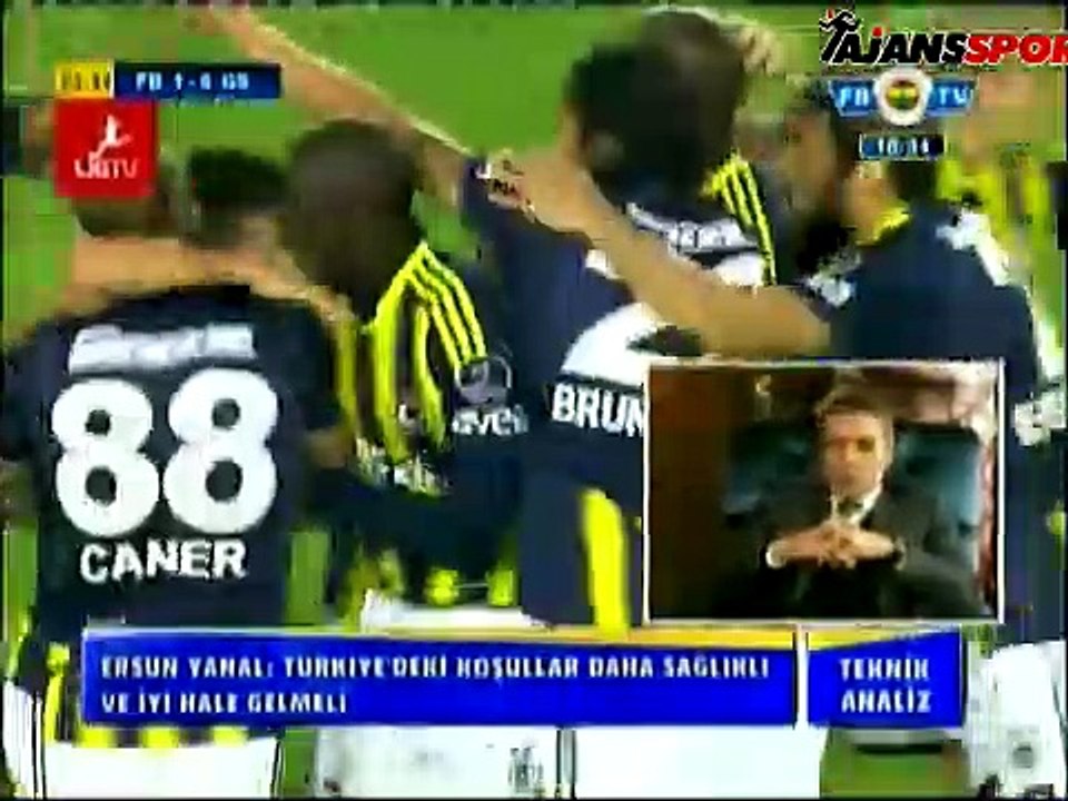 Ersun Yanal: "Sezon sonunda şampiyon olacağız"