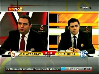Burak attı GS TV yıkıldı!