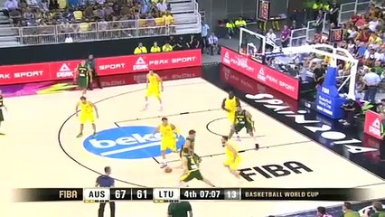 FIBA Dünya Kupası: 4. Günün Özeti