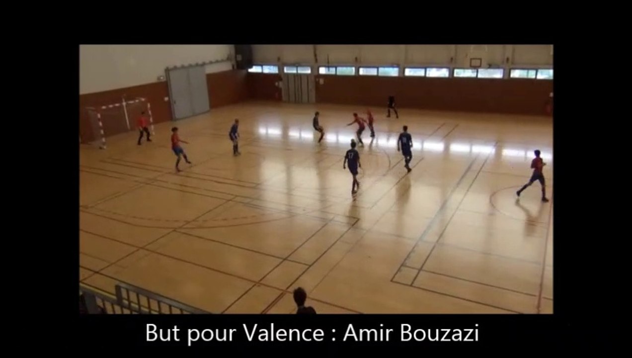 FUTSAL: 1er tour Académique UNSS Excellence Lycée 2020