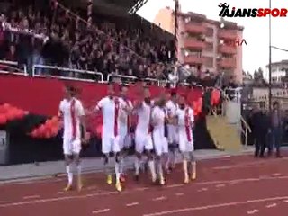 Kastamonuspor 1966 şampiyonluğunu ilan etti