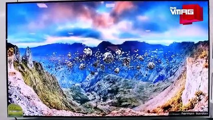 LG OLED HDR Smart TV Review