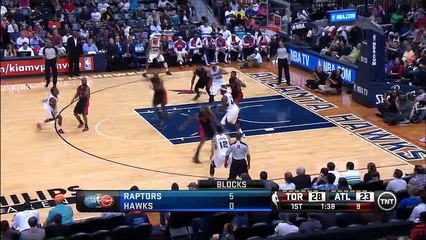 Toronto Raptors 113-96 Atlanta Hawks