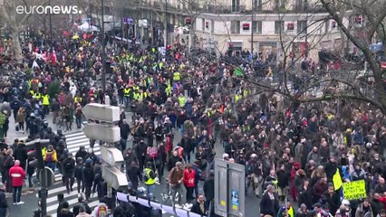 Κλιμάκωση των κινητοποιήσεων για το συνταξιοδοτικό