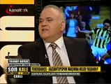 Erman Toroğlu – Ahmet Çakar – Reha Muhtar kavgası