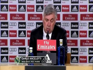 Ancelotti - Bilboa - Atletico maçı zorlu olacak!