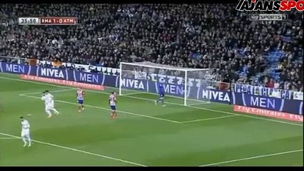 Arbeloa derbide ucuz yırttı