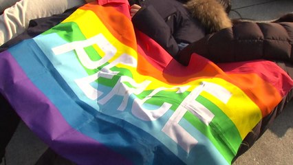 시민단체들 "호르무즈 파병 반대...미국·이란 군사행동 멈춰야" / YTN