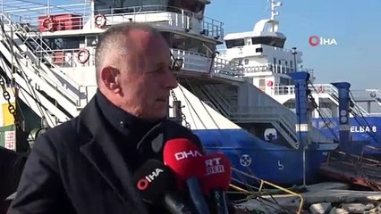 Balıkçı teknesi ile çarpışan feribotun sahibinden ilk açıklama