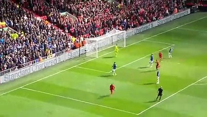 Liverpool-Everton