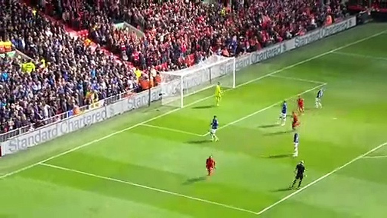 Liverpool-Everton