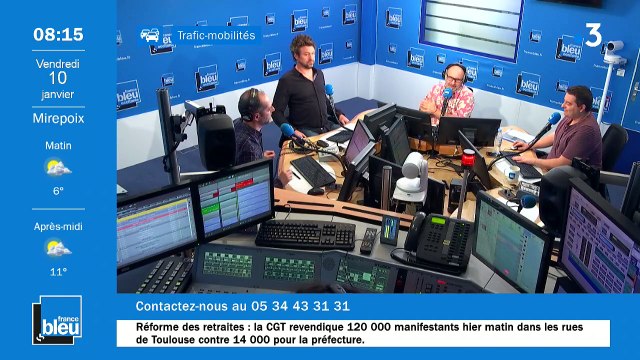 C'est rugby avec Philippe Gleyze