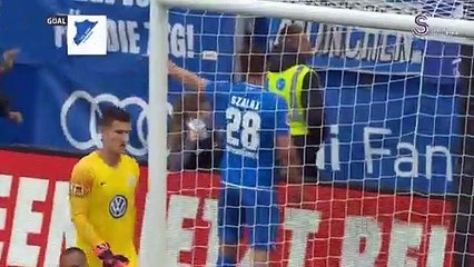 Hoffenheim - Wolfsburg