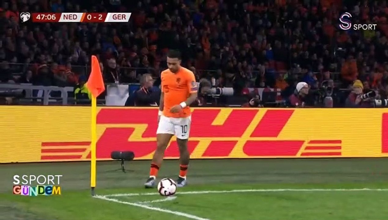 Hollanda - Almanya