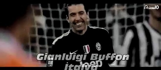Gianluigi Buffon - telaffuz
