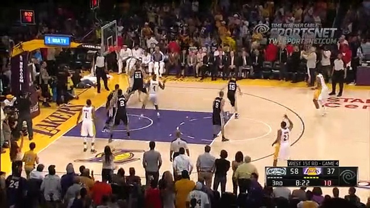 Kobe heyecan yarattı!