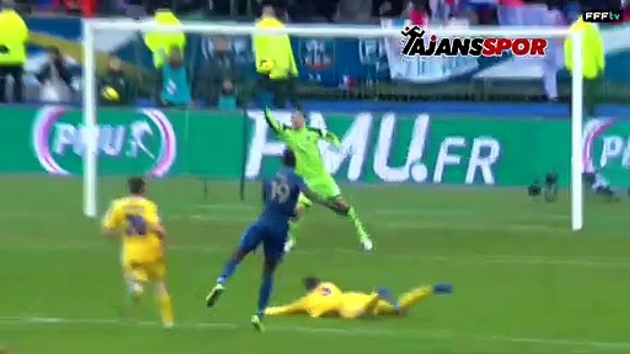 Fransa – Paul Pogba