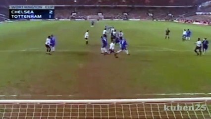 Jimmy Floyd Hasselbaink