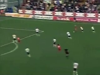 Andres Vasquez rabona