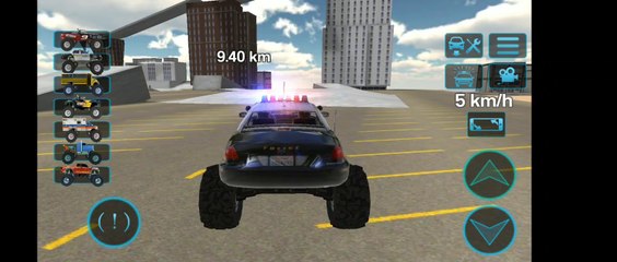 Truck Driving Simulator enjay racing game
