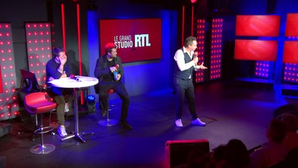 Yann Guillarme - Les mi-gros - Le Grand Studio RTL Humour