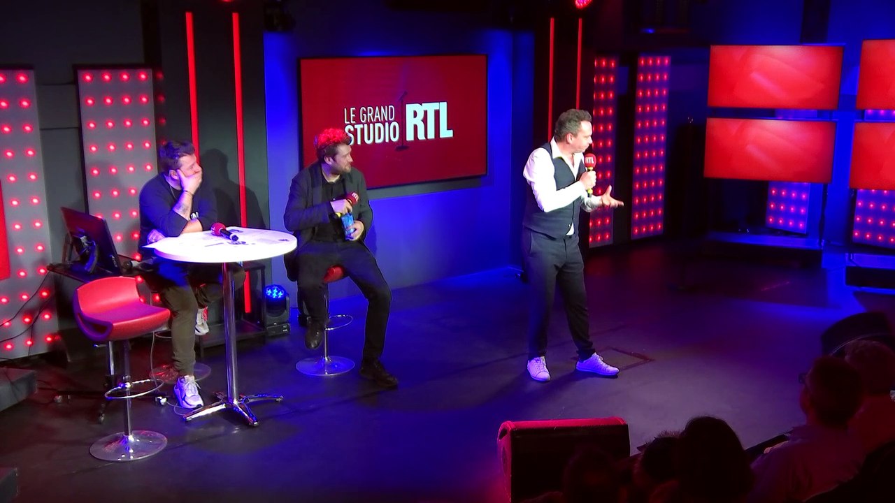 Yann Guillarme - Les mi-gros - Le Grand Studio RTL Humour
