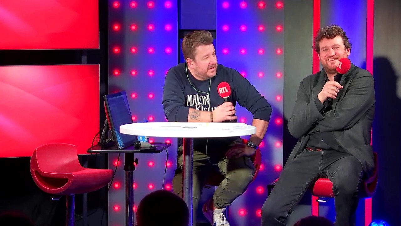 Olivier de Benoist répond aux questions des Maternelles - Le Grand Studio RTL Humour