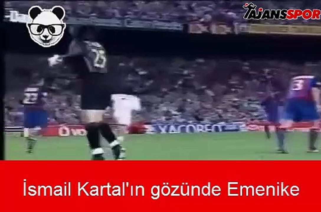 Emenike caps