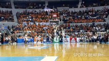 Ginebra vs Meralco Game 1 2020 highlights