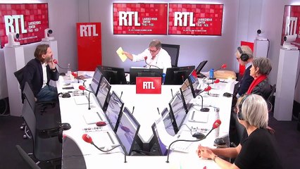 Affaire Matzneff : "On a tous une culpabilité d'avoir décerné ce prix", révèle Beigbeder sur RTL