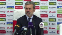 Aykut Kocaman'dan flaş sözler! Beşiktaş'ın maça çıkmama kararı...