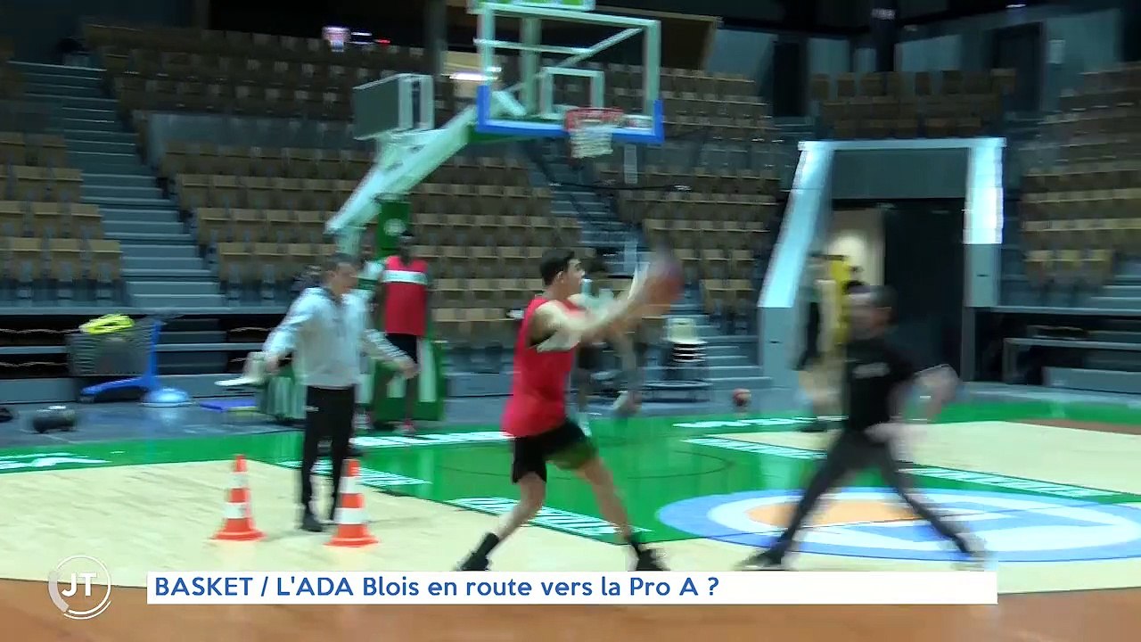 BASKET / L'ADA Blois en route vers la Pro A ?