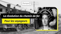 La révolution du chemin de fer pour les voyageurs