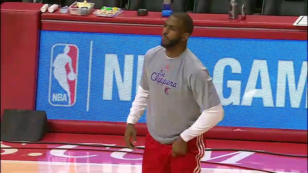 Portland Trail Blazers 98-93 Los Angeles Clippers