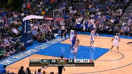 New York Knicks 125-120 Oklahoma City Thunder