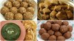 LOHRI & MAKAR SANKRANTI Special | Til Ladoo | Til Gud Chikki | Missi Roti | Pinni Ladoo