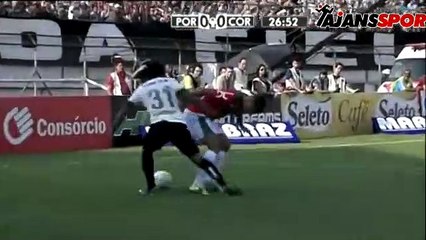 Rakibinin gururuyla oynadı! Müthjiş çalım...