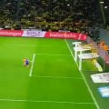 Efsane kaleci Roman Weidenfeller, gol atarak futbolu bıraktı!