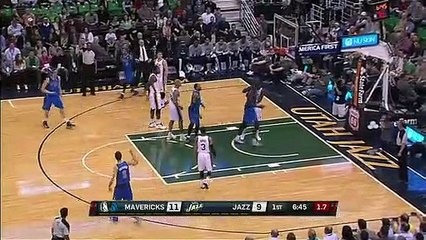 Dallas Mavericks 108-101 Utah Jazz