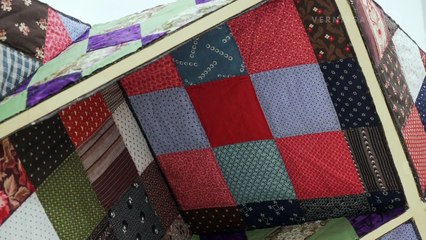 Sanford Biggers: Quadri ed Angeli / David Castillo Gallery, Miami Beach