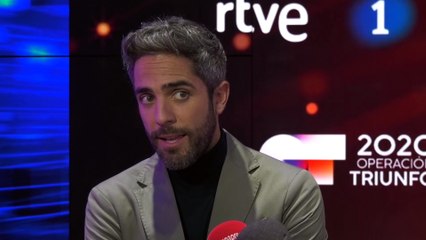 Roberto Leal presenta 'Operación Triunfo'