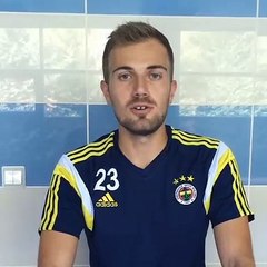 Mert Günok ice bucket