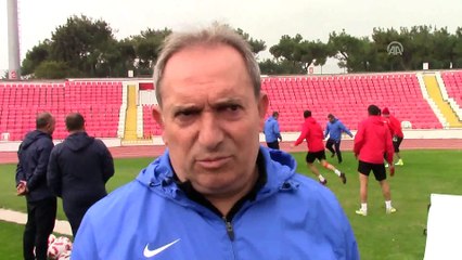 - Balıkesirspor Baltok teknik direktörü Can Cangök röportajı